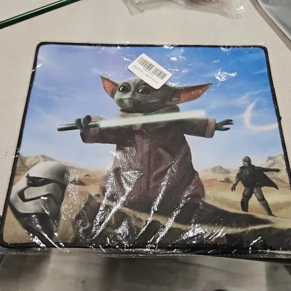Star Wars Baby Yoda Cushion Cover